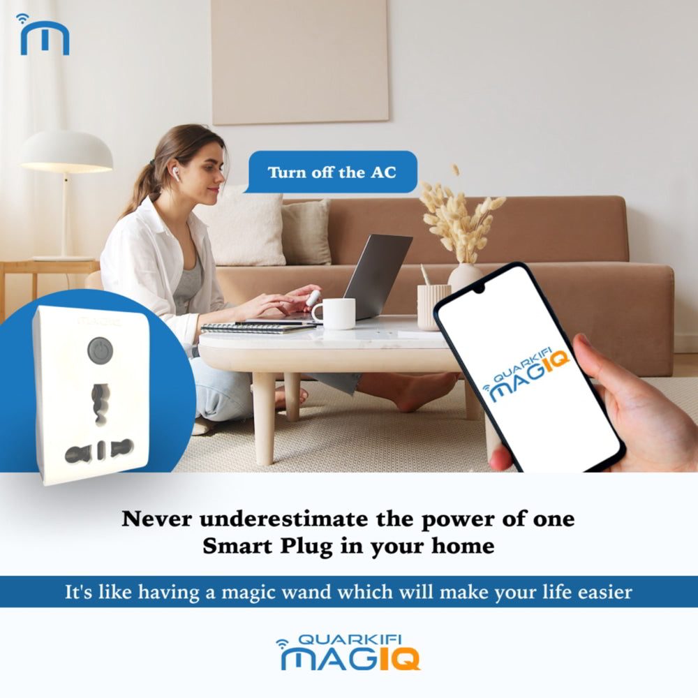 MagIQ Smart Plug