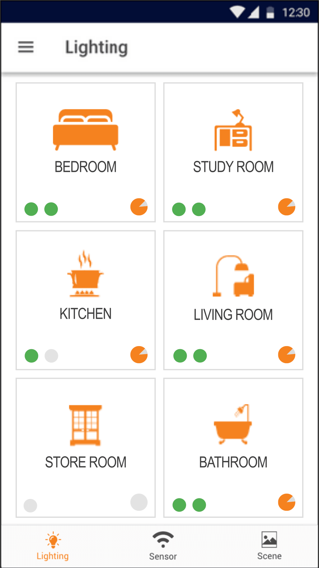 Qcenz Smart Lighting
