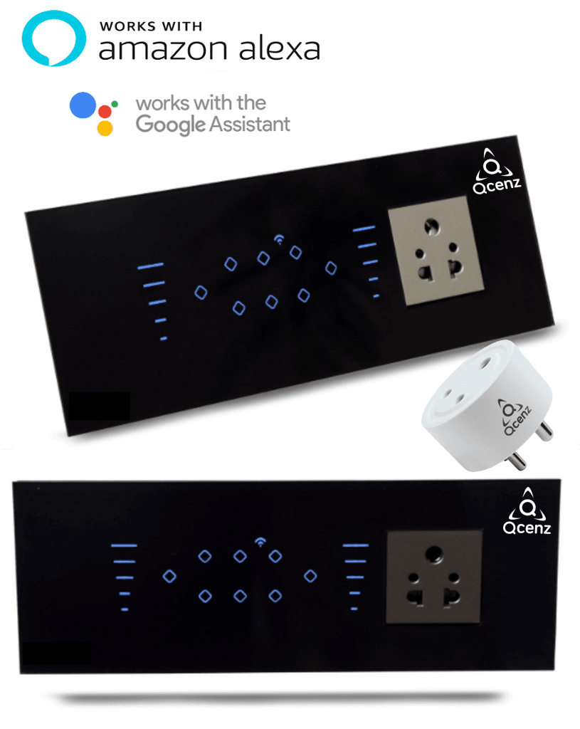 Qcenz Smart Plug